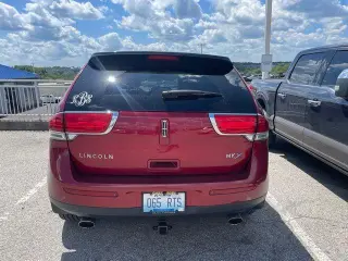 Lincoln MKX 2014 SUV de 4 puertas