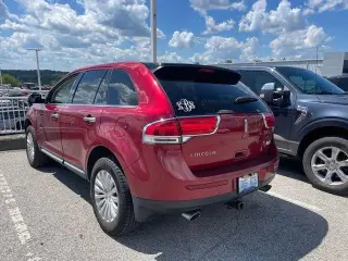 Lincoln MKX 2014 SUV de 4 puertas