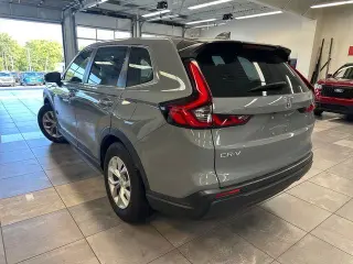 Honda CR-V 2023 LX 4dr SUV