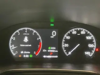 Honda CR-V 2023 LX 4dr SUV