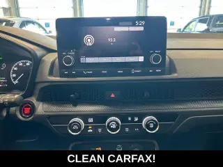 Honda CR-V 2023 LX 4dr SUV