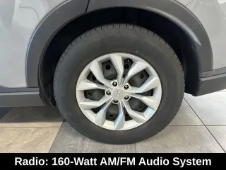 Honda CR-V 2023 LX 4dr SUV