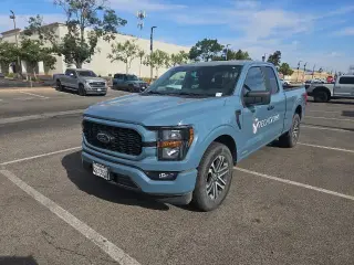 Ford F-150 2023 4x2 XL 4dr SuperCab 6.5 ft. SB