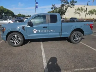 Ford F-150 2023 4x2 XL 4dr SuperCab 6.5 ft. SB