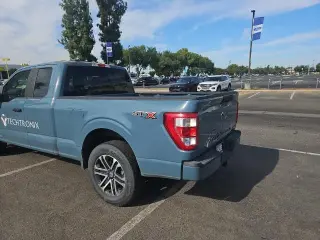 Ford F-150 2023 4x2 XL 4dr SuperCab 6.5 ft. SB