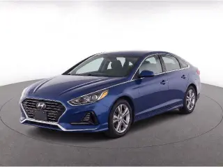 Hyundai SONATA 2018 SEL Sedán 4p.