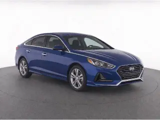 Hyundai SONATA 2018 SEL Sedán 4p.