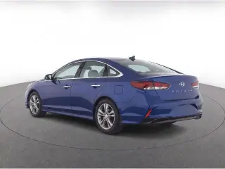 Hyundai SONATA 2018 SEL Sedán 4p.
