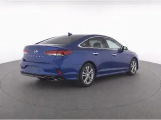 Hyundai SONATA 2018 SEL Sedán 4p.