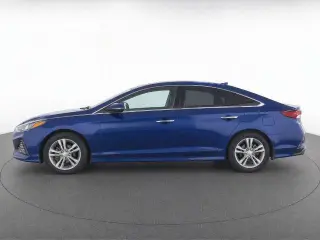 Hyundai SONATA 2018 SEL Sedán 4p.