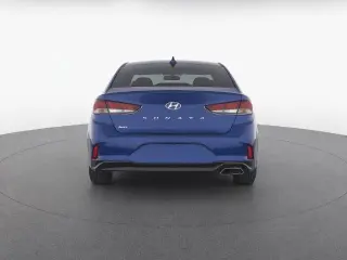 Hyundai SONATA 2018 SEL Sedán 4p.