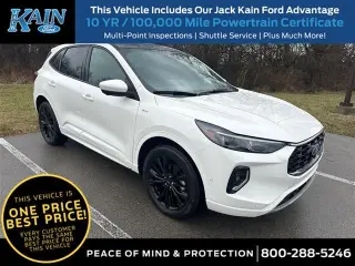 Ford Escape 2023 AWD ST-Line Elite SUV 4p.