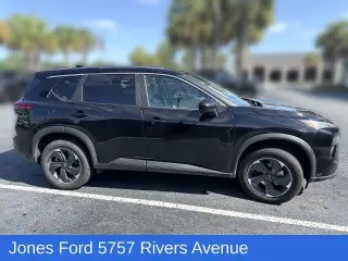 Nissan Rogue 2025 SV 4p Crossover