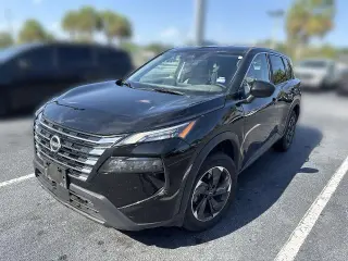 Nissan Rogue 2025 SV 4p Crossover
