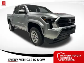 Toyota Tacoma 2024 4x4 SR5 4p Doble Cabina 5.0 ft SB