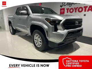Toyota Tacoma 2024 4x4 SR5 4p Doble Cabina 5.0 ft SB