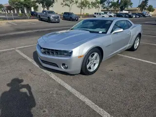 Chevrolet Camaro 2012 LT 2dr Coupe con 1LT