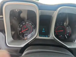 Chevrolet Camaro 2012 LT 2dr Coupe con 1LT