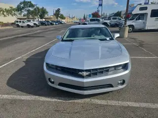 Chevrolet Camaro 2012 LT 2dr Coupe con 1LT