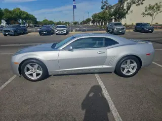 Chevrolet Camaro 2012 LT 2dr Coupe con 1LT