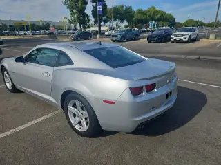 Chevrolet Camaro 2012 LT 2dr Coupe con 1LT