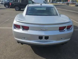 Chevrolet Camaro 2012 LT 2dr Coupe con 1LT