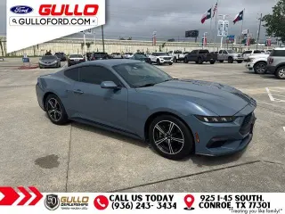 Ford Mustang 2024 EcoBoost Premium 2dr Fastback