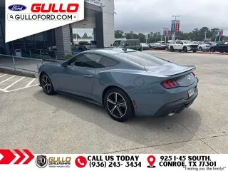 Ford Mustang 2024 EcoBoost Premium 2dr Fastback