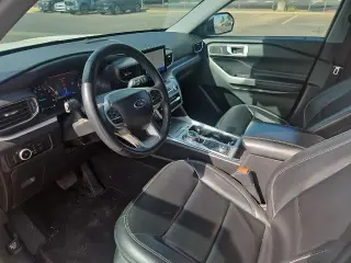 Ford Explorer 2023 AWD XLT 4dr SUV