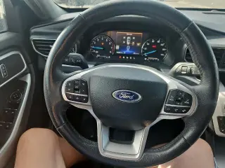 Ford Explorer 2023 AWD XLT 4dr SUV