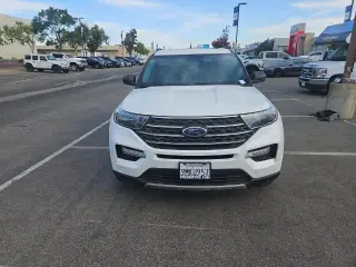 Ford Explorer 2023 AWD XLT 4dr SUV