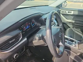 Ford Explorer 2023 AWD XLT 4dr SUV