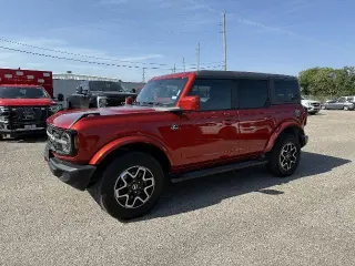 Ford Bronco 2023 4x4 Outer Banks 4p SUV