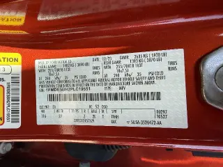 Ford Bronco 2023 4x4 Outer Banks 4p SUV
