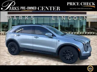 Cadillac XT4 2023 Sport 4p Crossover