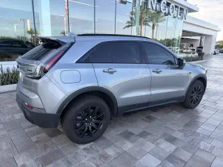 Cadillac XT4 2023 Sport 4p Crossover