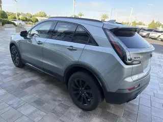 Cadillac XT4 2023 Sport 4p Crossover