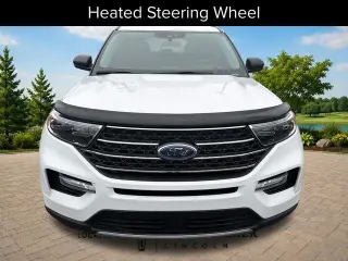 Ford Explorer 2021 4x4 XLT 4p SUV
