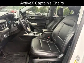 Ford Explorer 2021 4x4 XLT 4p SUV