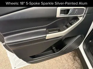 Ford Explorer 2021 4x4 XLT 4p SUV