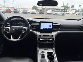Ford Explorer 2021 4x4 XLT 4p SUV