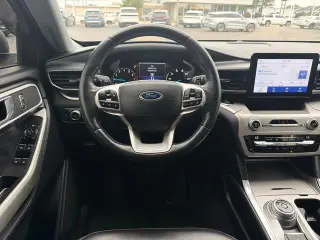 Ford Explorer 2021 4x4 XLT 4p SUV