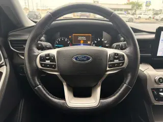Ford Explorer 2021 4x4 XLT 4p SUV