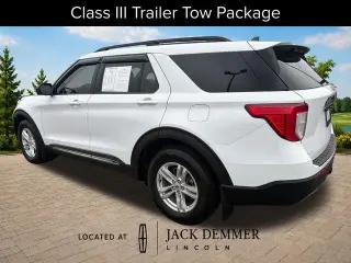 Ford Explorer 2021 4x4 XLT 4p SUV