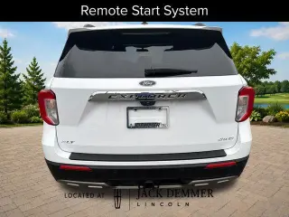 Ford Explorer 2021 4x4 XLT 4p SUV