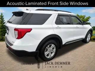 Ford Explorer 2021 4x4 XLT 4p SUV