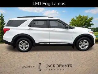 Ford Explorer 2021 4x4 XLT 4p SUV