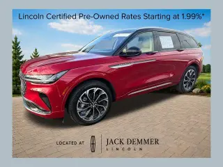 Lincoln Nautilus 2024 AWD Reserve 4p SUV