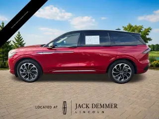Lincoln Nautilus 2024 AWD Reserve 4p SUV