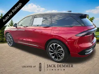 Lincoln Nautilus 2024 AWD Reserve 4p SUV